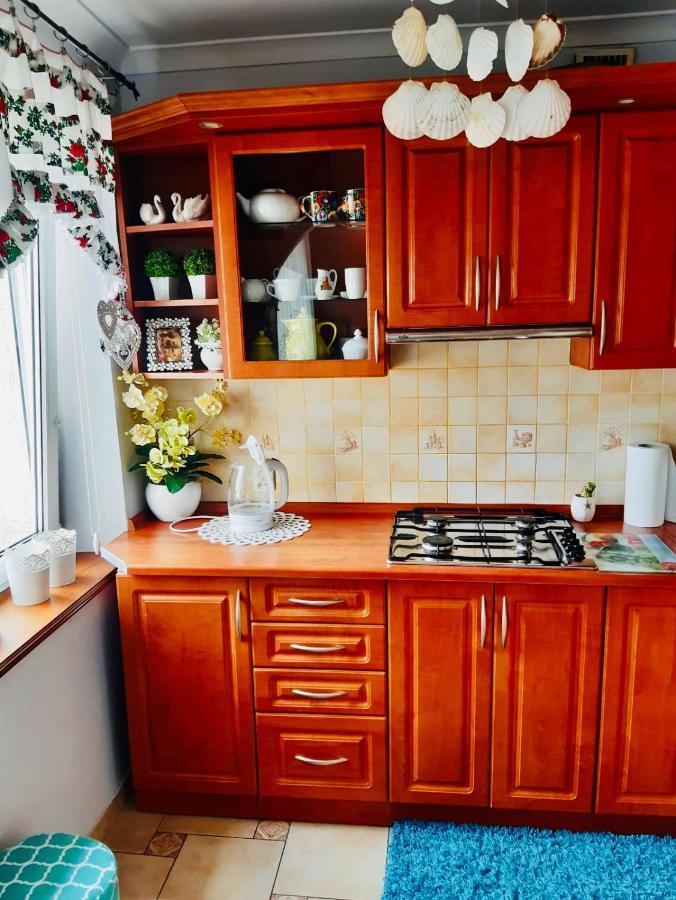Ania Daire Ustka Dış mekan fotoğraf